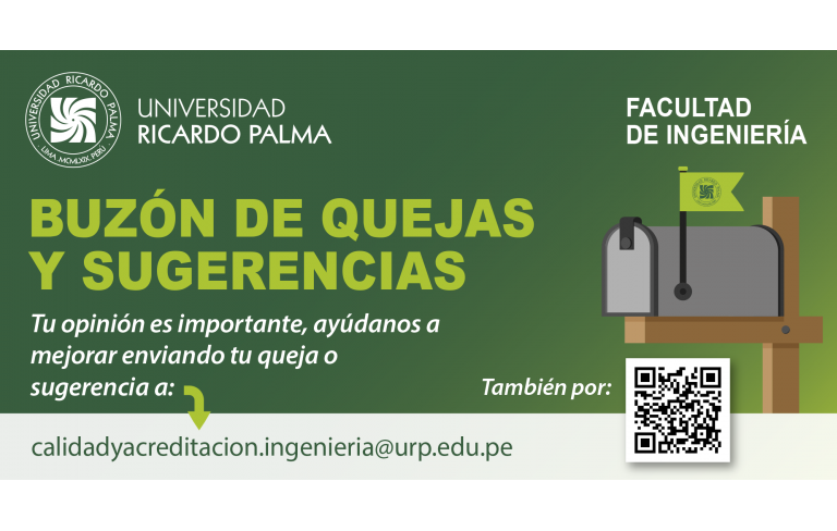Buzón de quejas y sugerencias