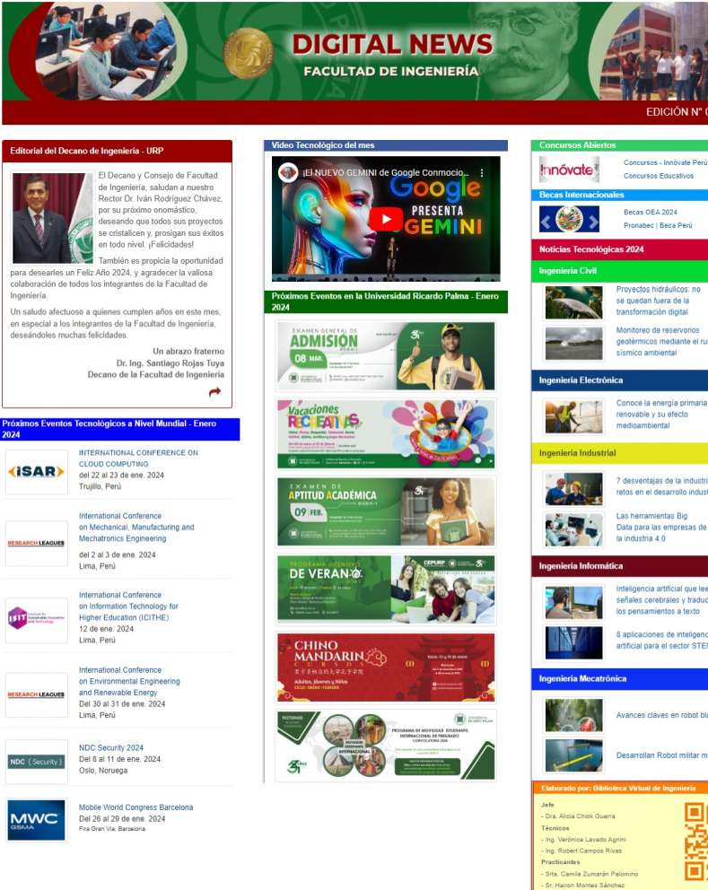 Boletines Mensuales 2024