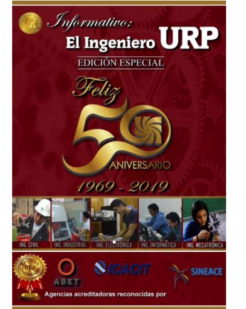 Edición Especial - Informativo Julio 2019