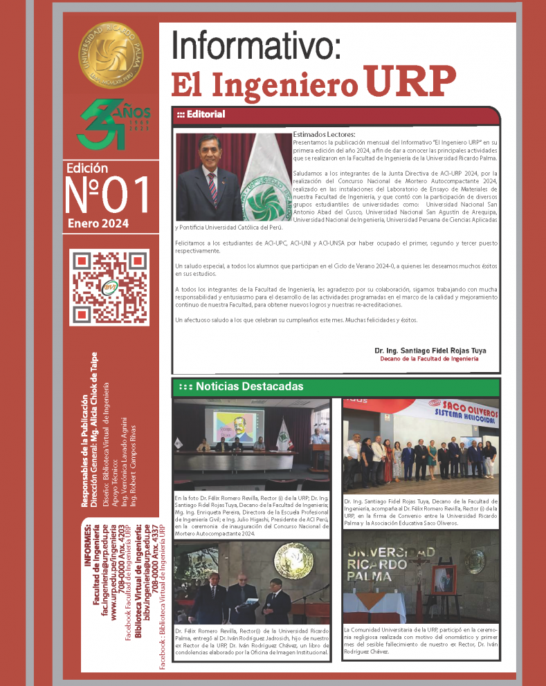 Informativos Mensuales 2025