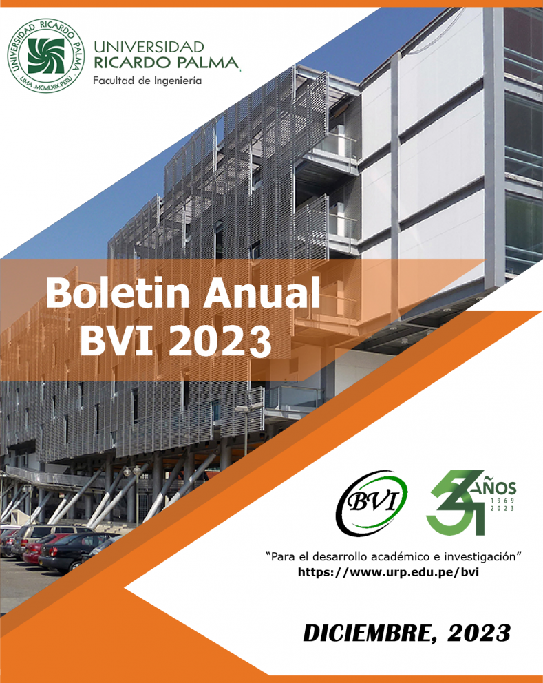 Boletín Anual 2023