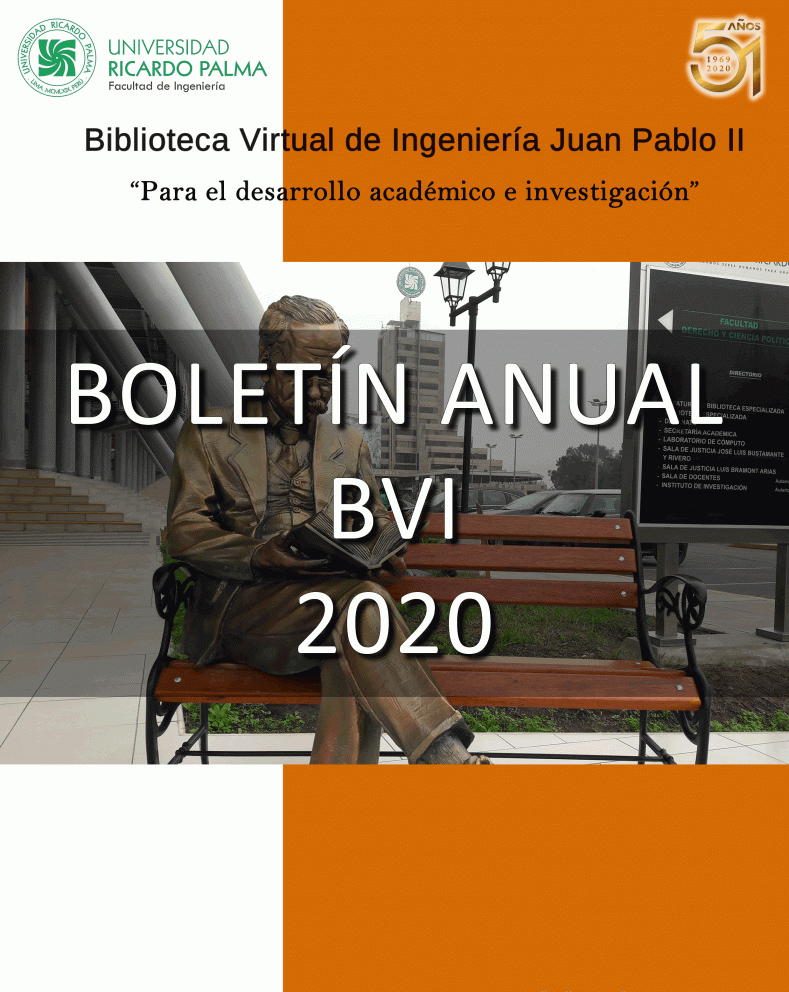 Boletín Anual 2020