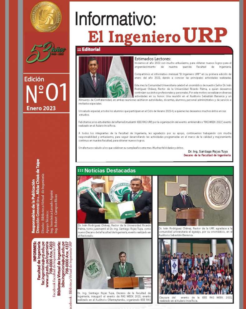 Informativos Mensuales 2023