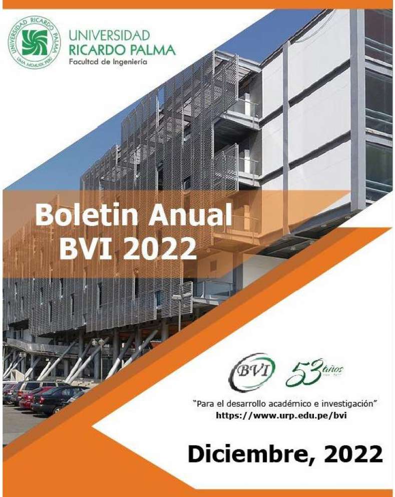 Boletín Anual 2022