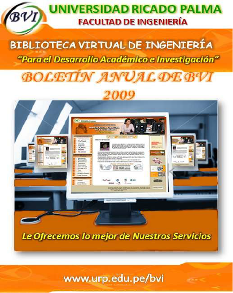 Boletín Anual 2009