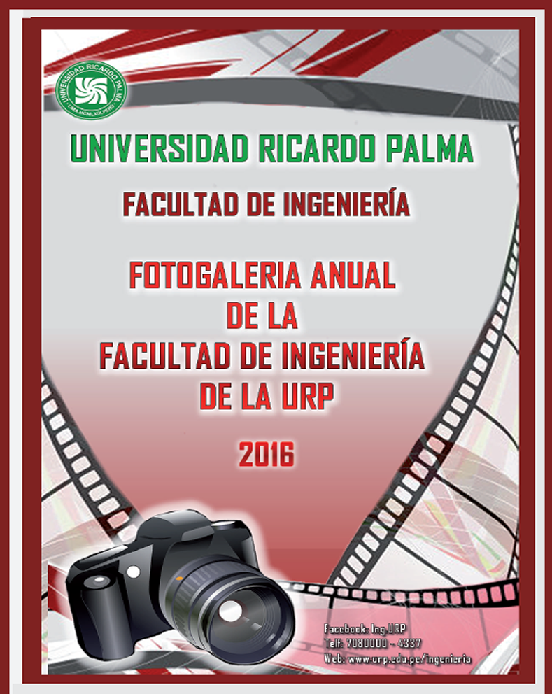 Fotogalería Anual 2016