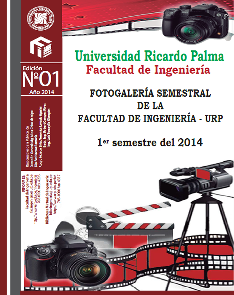 Fotogalería Semestral 2014-1