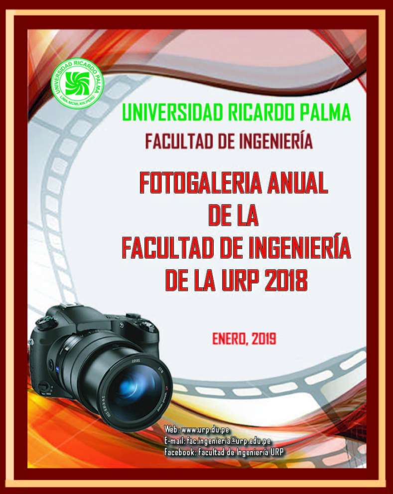 Fotogalería Anual 2018