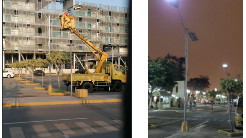 ENERGIA RENOVABLE EN LA URP
