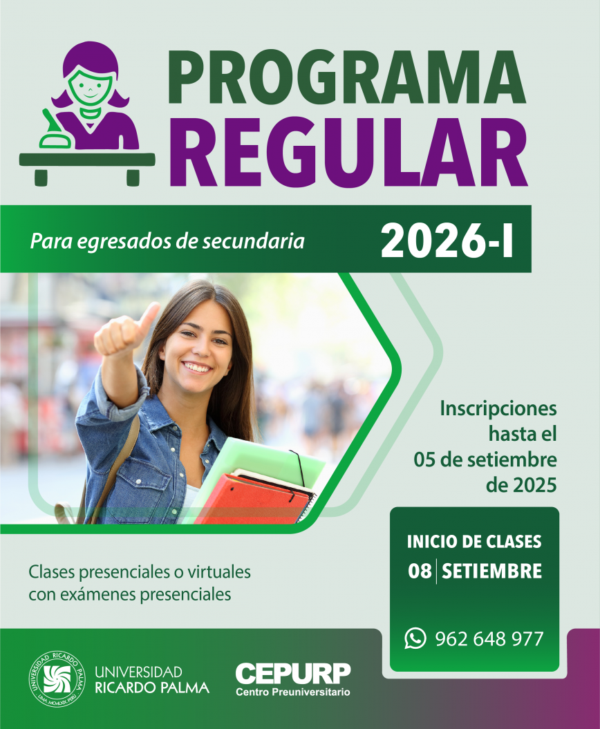 PROGRAMA ESCOLAR 2026-IPara mayor informacin llena el siguiente formularioNombresApellidosDNISeleccione su primera opcin de carreraSelecciona CarreraArquitecturaAdministracin y GerenciaAdministracin de Negocios GlobalesBiologaContabilidad y Fina-0002