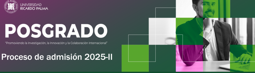 Proximos Eventos en la Universidad Ricardo Palma - Enero 2022