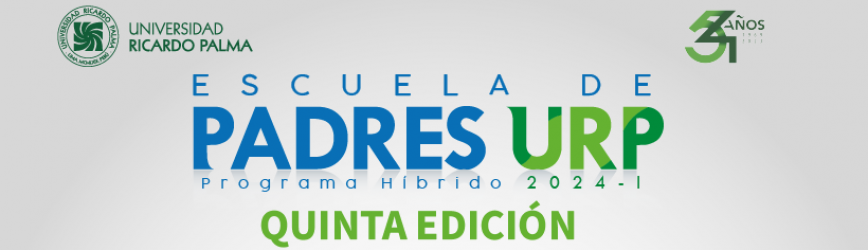 Proximos Eventos en la Universidad Ricardo Palma - Enero 2022