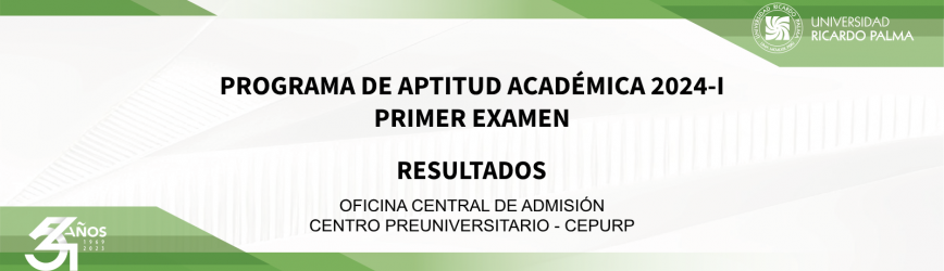 Proximos Eventos en la Universidad Ricardo Palma - Enero 2022