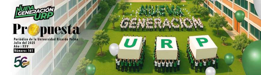 Proximos Eventos en la Universidad Ricardo Palma - Enero 2022