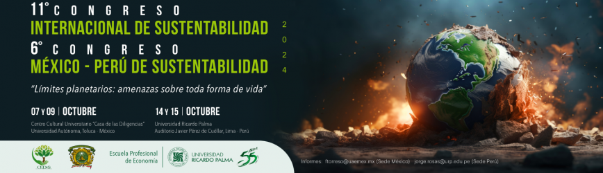 Proximos Eventos en la Universidad Ricardo Palma - Enero 2022