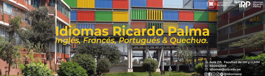 Proximos Eventos en la Universidad Ricardo Palma - Enero 2022