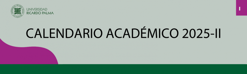 Proximos Eventos en la Universidad Ricardo Palma - Enero 2022