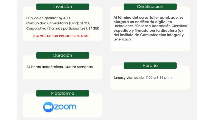 FICHA DE INSCRIPCION / REQUISITOS