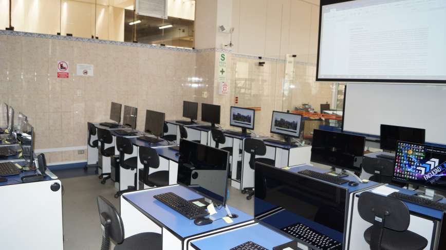 Laboratorio CAD/CAM