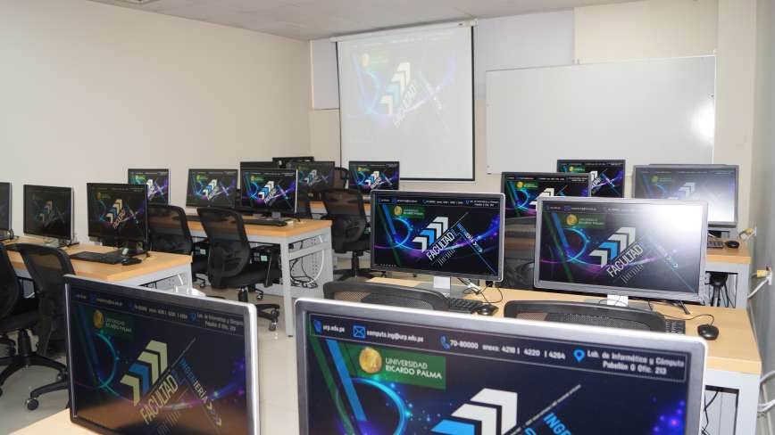 Laboratorio de Informática y Cómputo