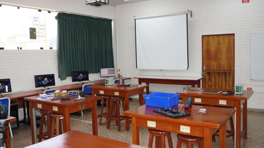 Laboratorio de Física