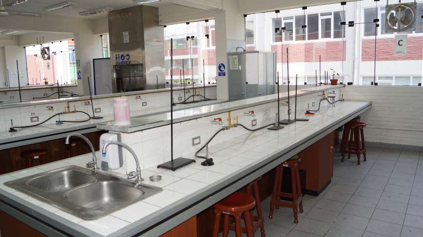 Laboratorio de Química