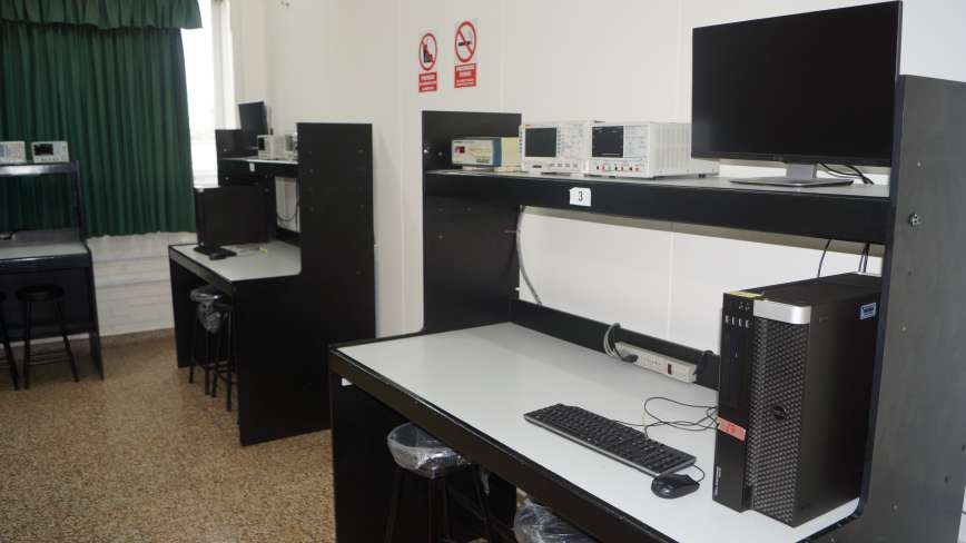 Laboratorio de Sistemas Digitales