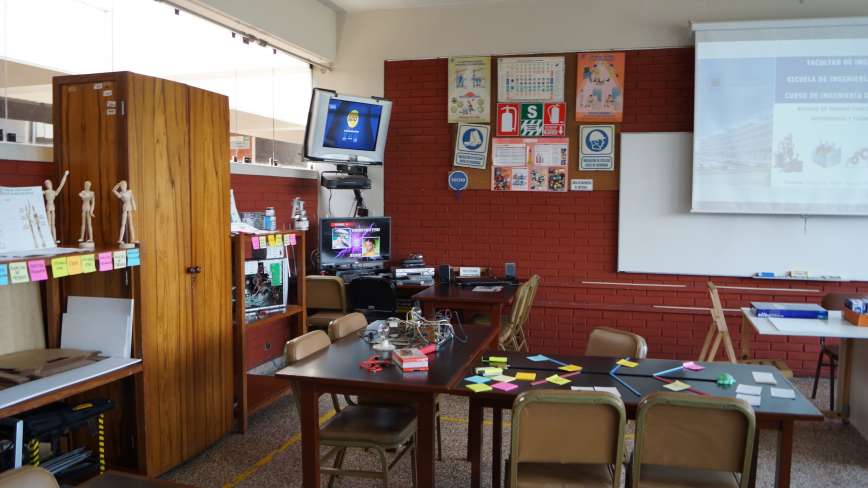 Laboratorio de Ingeniería de Métodos