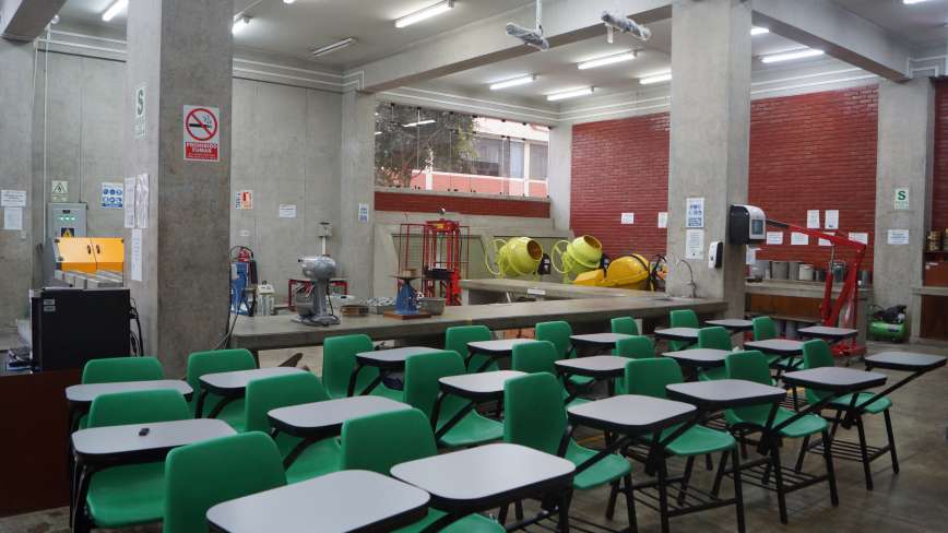 Mesa de Flujo