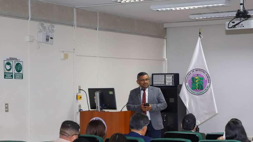 AUDITORA INTERNA DE LA ESCUELA PROFESIONAL DE MEDICINA HUMANA 1112 y 13 de noviembre del 2024-0004