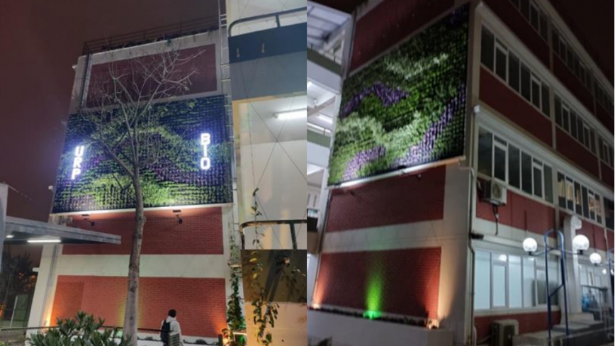 CONSTRUCCION SOSTENIBLE EN LA URP