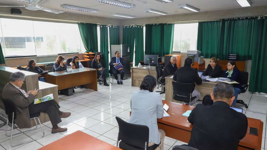 AUDITORA INTERNA DE LA ESCUELA PROFESIONAL DE MEDICINA HUMANA 1112 y 13 de noviembre del 2024-0003