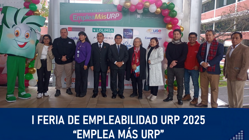 Feria de empleabilidad 2025