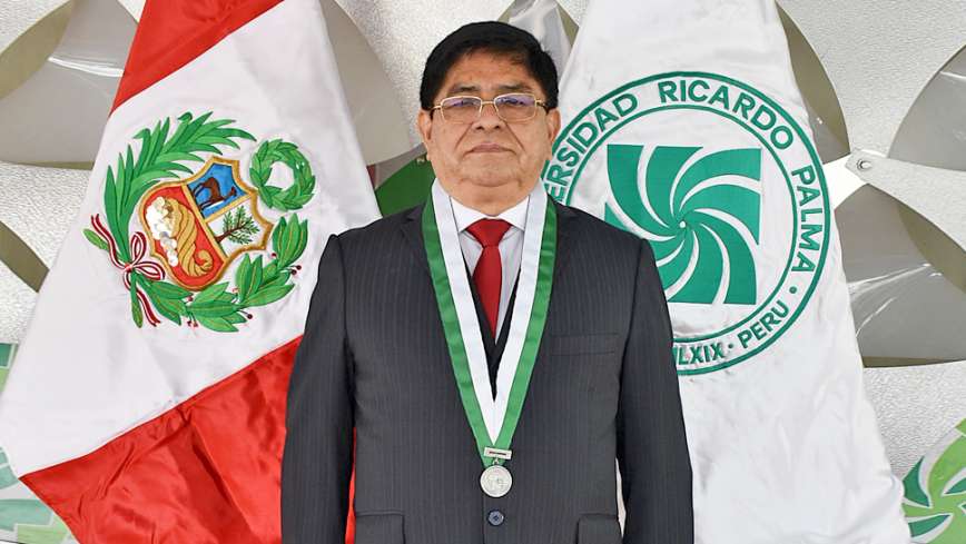 Dr. Felix Romero Revilla Vicerrector Academicovrac_urp@urp.edu.pe7080000