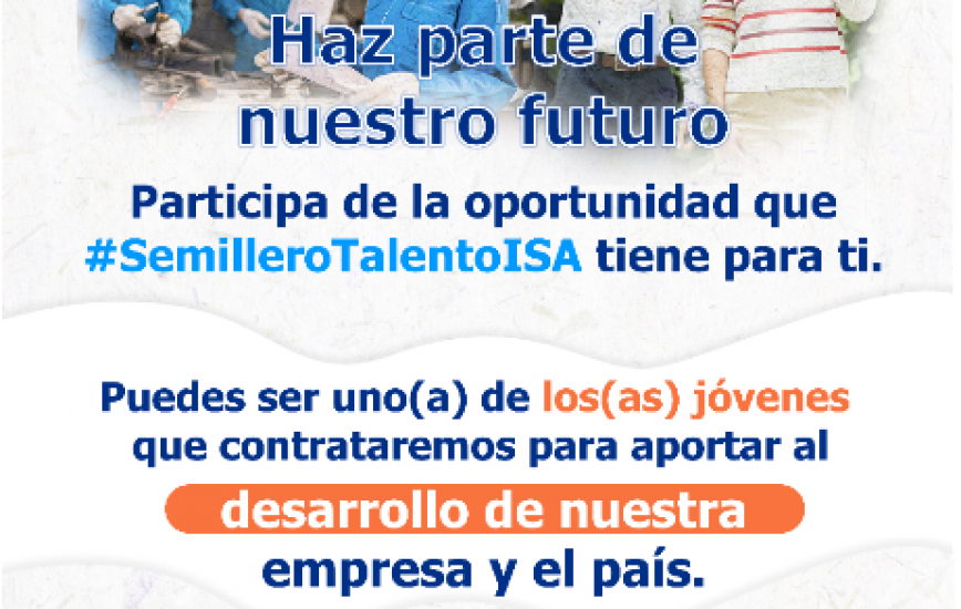 Semillero Talento ISA