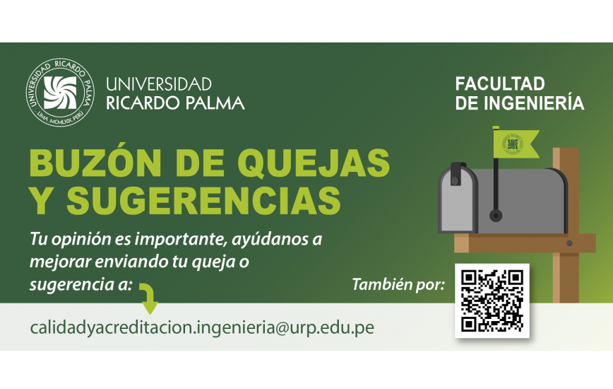 Buzón de quejas y sugerencias