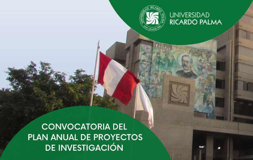 Convocatoria del Plan Anual de Proyectos deInvestigación 2023