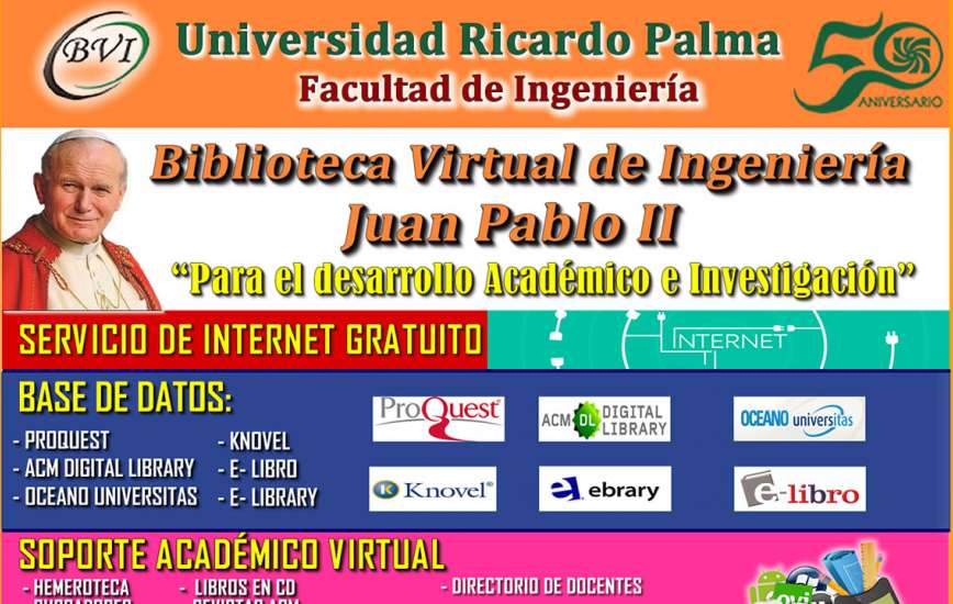 Biblioteca Virtual de Ingeniería