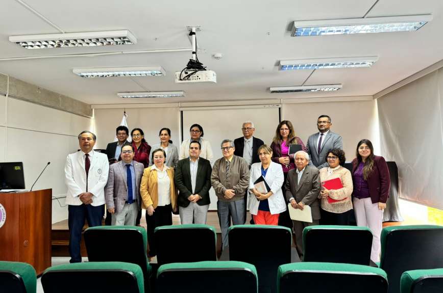 AUDITORA INTERNA DE LA ESCUELA PROFESIONAL DE MEDICINA HUMANA 1112 y 13 de noviembre del 2024-0001