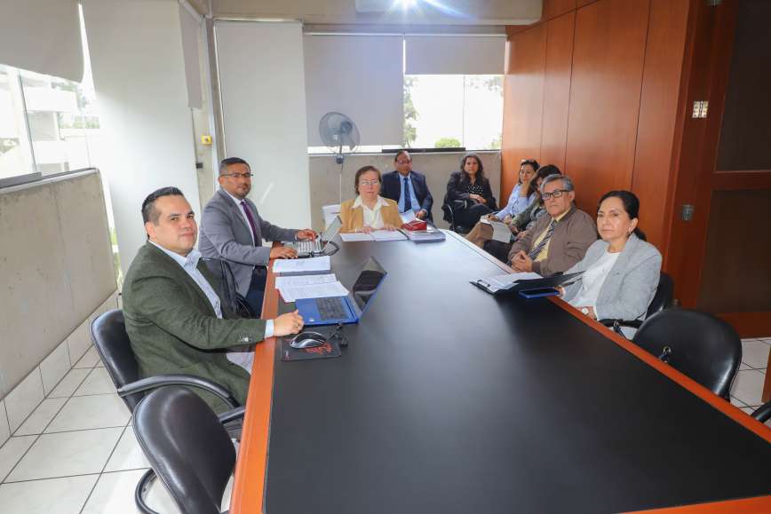 AUDITORA INTERNA DE LA ESCUELA PROFESIONAL DE MEDICINA HUMANA 1112 y 13 de noviembre del 2024-0002