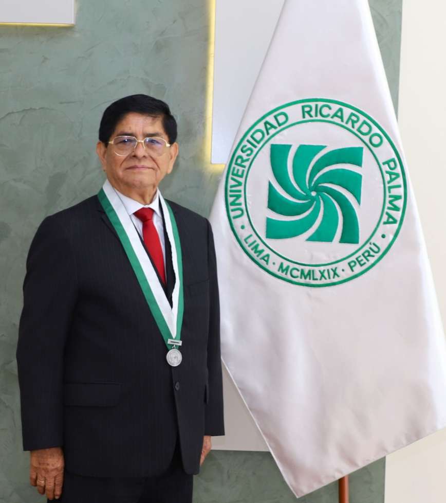 ¡Bienvenidos!La Universidad Ricardo Palma, fundada en 1ro de julio de 1969, tiene actualmente 51 anos de creacion academica, y atraviesa los mejores momentos de su vida institucional.  Nosotros trabajamos mucho para que la Universidad sea inmortal y perdure por siempre. Y lo hacemos porque sabemos que esta llamada a contribuir con el pais en todos los aspectos. Creemos que la URP tiene el destino de las universidades milenarias, como la Universidad de Bologna y la de Sa