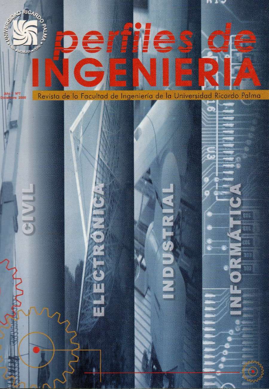 Perfiles de Ingeniería 2000