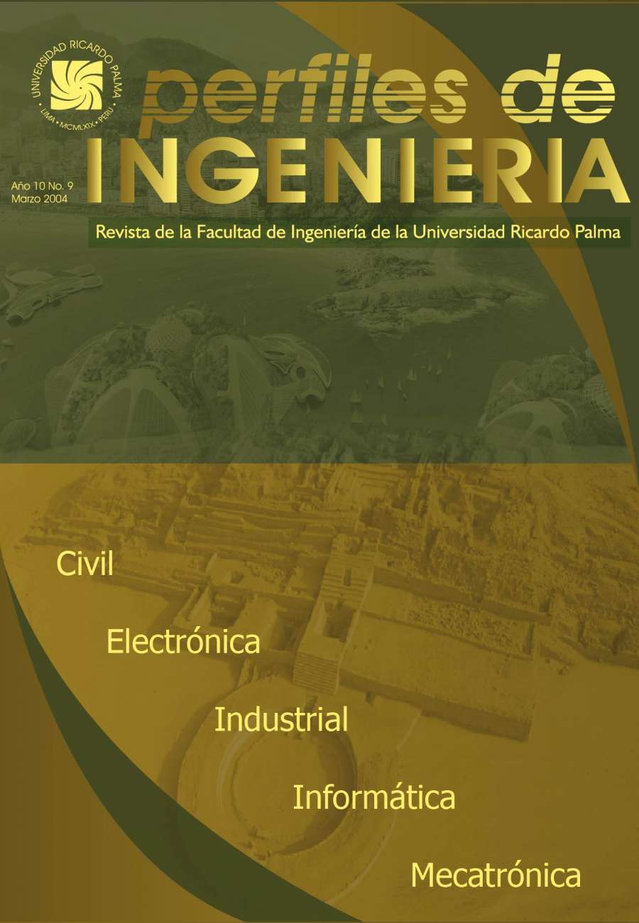 Perfiles de Ingeniería 2017