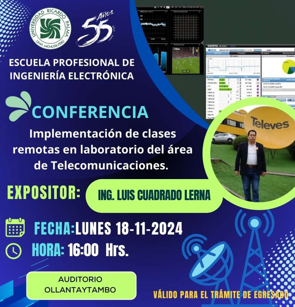 Ing. Julio Gonzales Director de la Escuela de Ingenieria Electronica, se reune con los miembros del Comite Directivo de la Escuela, para coordinaciones respectivas para el semestre 2020-I.