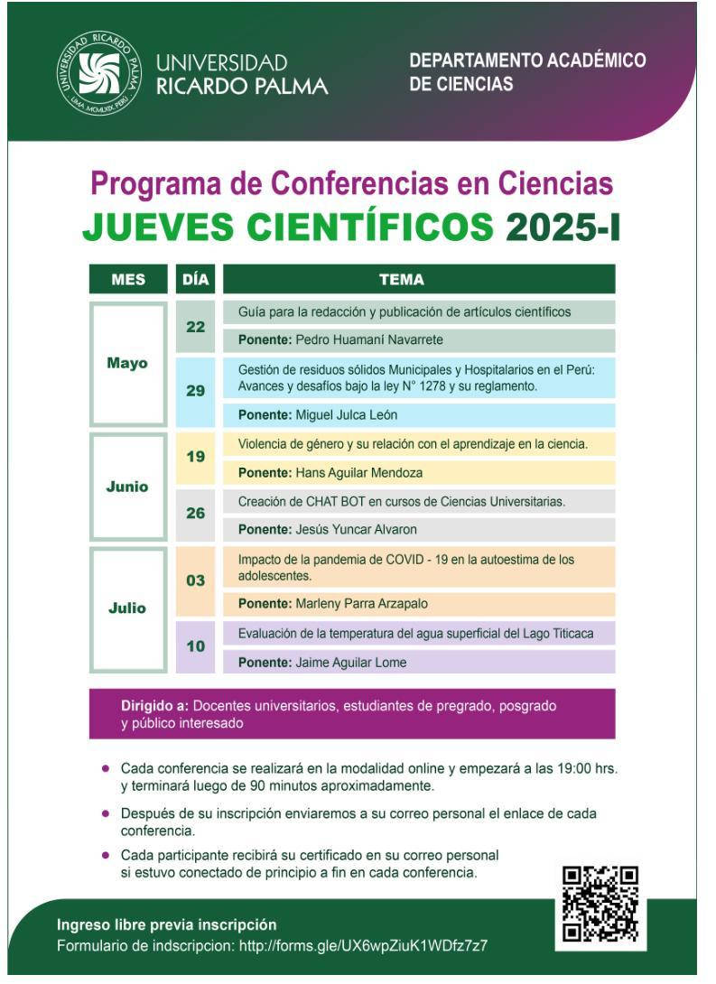 Conferencia