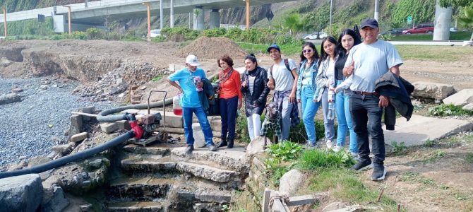 Proyecto «Humedales de la Playa Los Yuyos»