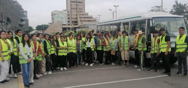 Universidad Ricardo Palma: líder en Sostenibilidad Ambiental en el Perú 2024